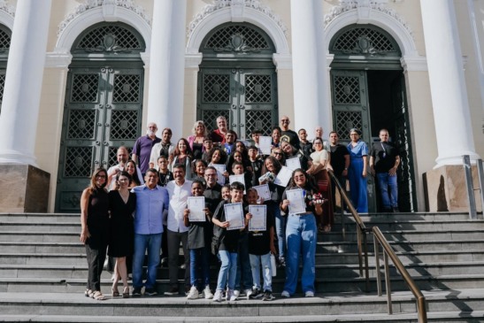 Medalha na Câmara (1