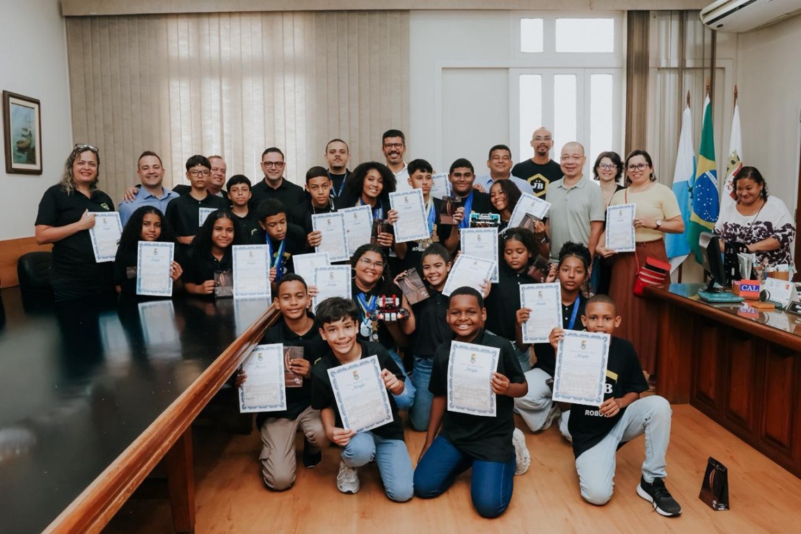 Medalha na Câmara (2)