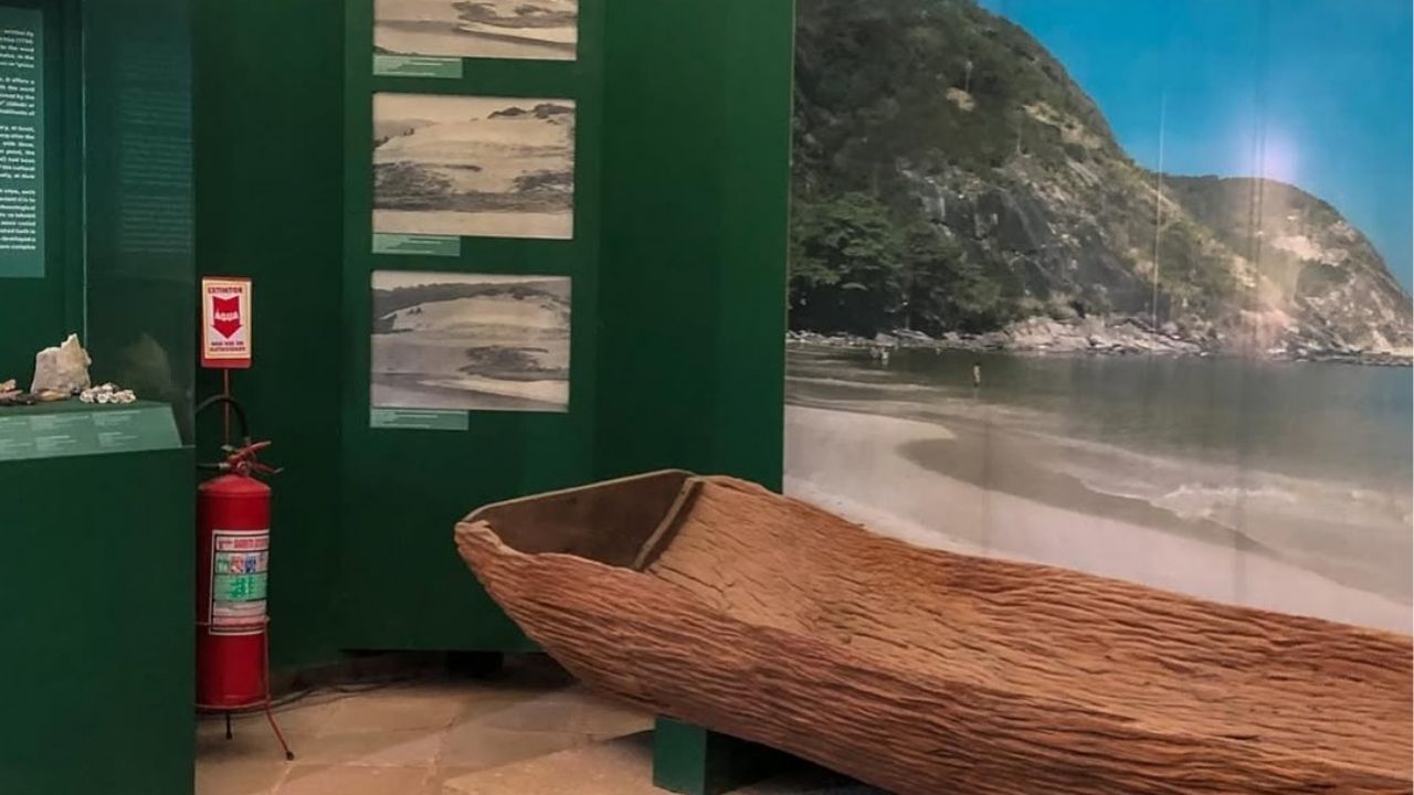 Conheça o museu de Niterói que te leva para uma viagem no tempo
