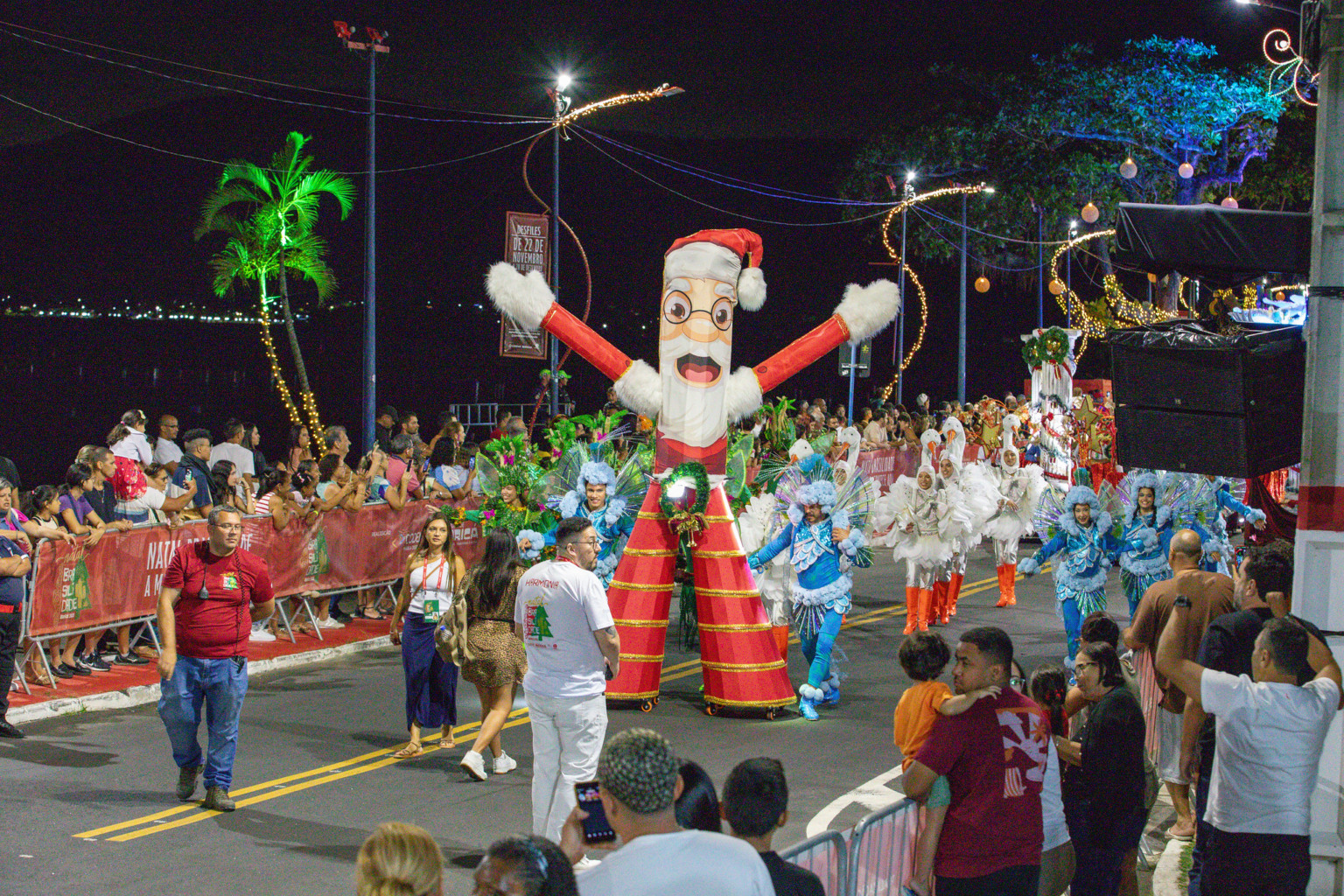 Natal Brasilidade em Aracatiba | Foto: Elsson Campos Natal Brasilidade em Aracatiba | Foto: Elsson Campos