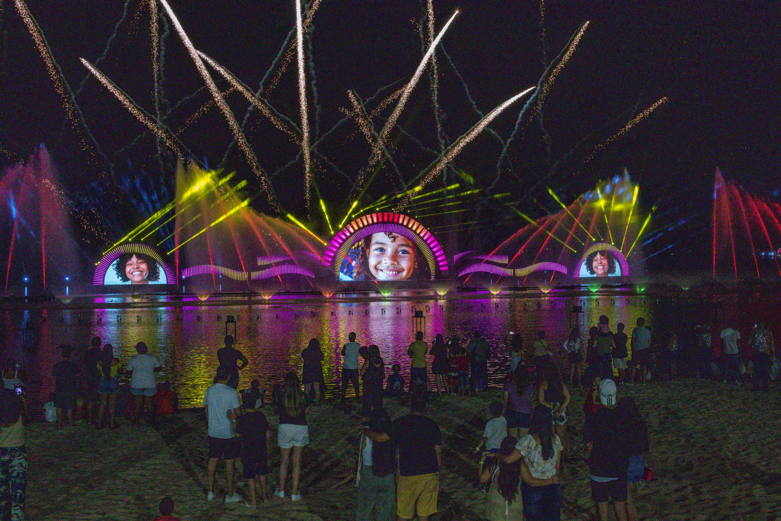 Natal Brasilidade em Aracatiba | Foto: Elsson Campos Natal Brasilidade em Aracatiba | Foto: Elsson Campos