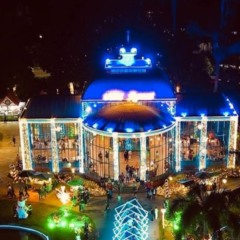 Cidade hist&oacute;rica a duas horas de Niter&oacute;i ganha Natal de ruas iluminadas