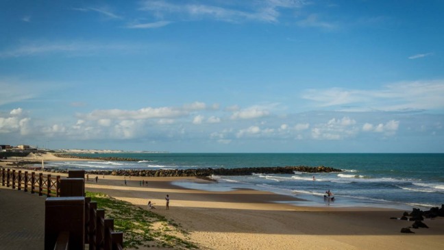 Exploração de dunas preservadas que revela a biodiversidade de Natal. - Créditos: depositphotos.com / mrmello63@gmail.com
