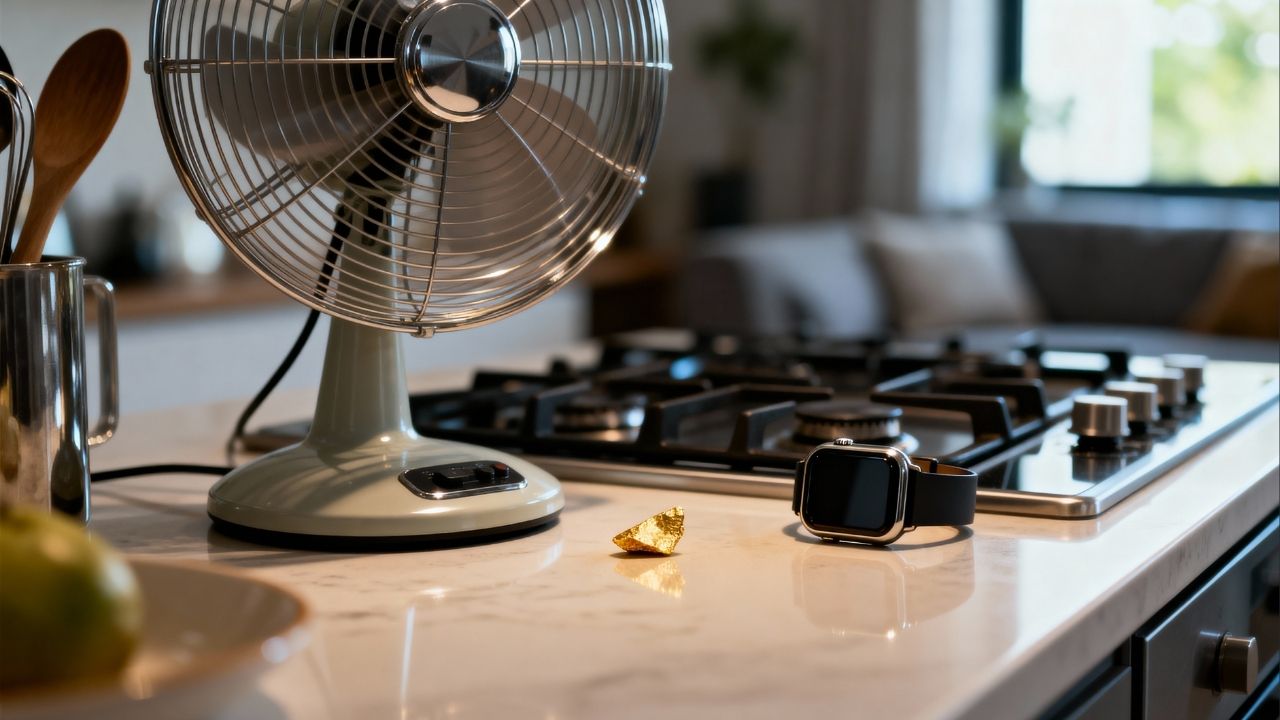 O equipamento que você tem em casa e vale o mesmo que 22 quilates de ouro