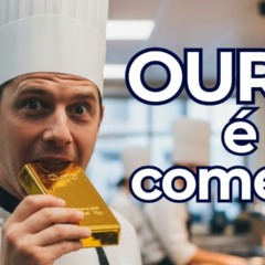 Os alimentos que já receberam ouro e viraram febre entre milionários