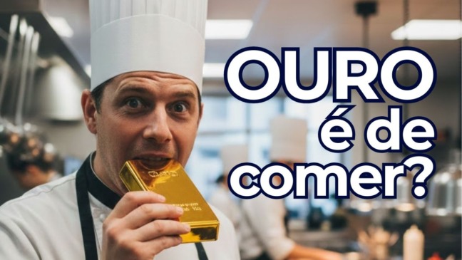 Os alimentos que já receberam ouro e viraram febre entre milionários