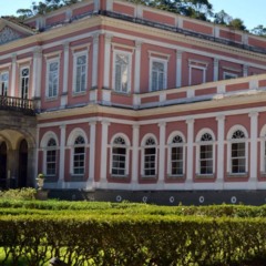 Arquitetura imperial preservada que atrai visitantes de todo o pa&iacute;s - Cr&eacute;ditos: depositphotos.com / vanessarung@gmail.com