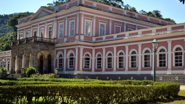 Arquitetura imperial preservada que atrai visitantes de todo o país - Créditos: depositphotos.com / vanessarung@gmail.com