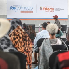 Programa Recomeço | Foto: Divulgação