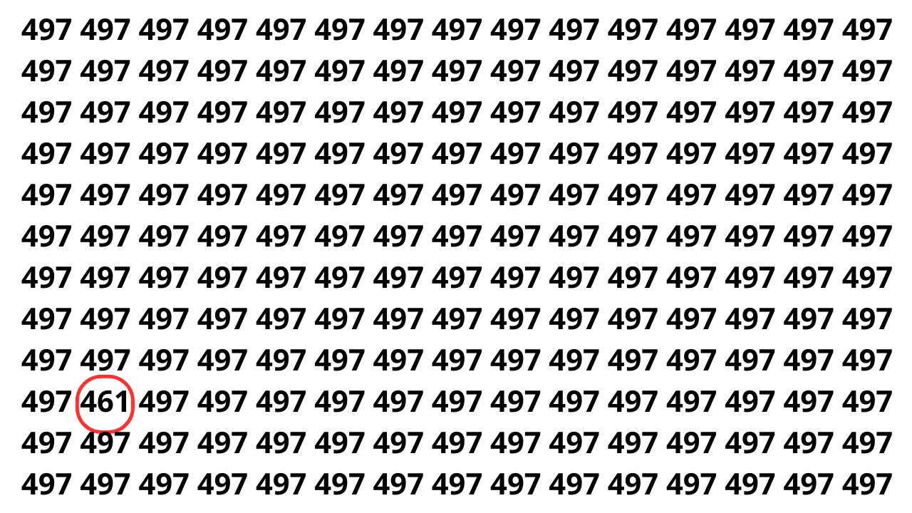 O desafio que confunde até os mais espertos