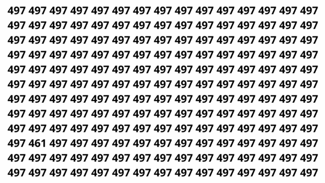 O desafio que confunde até os mais espertos