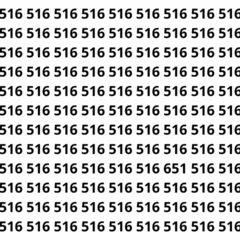 O desafio visual que poucos conseguem vencer