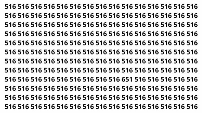 O desafio visual que poucos conseguem vencer