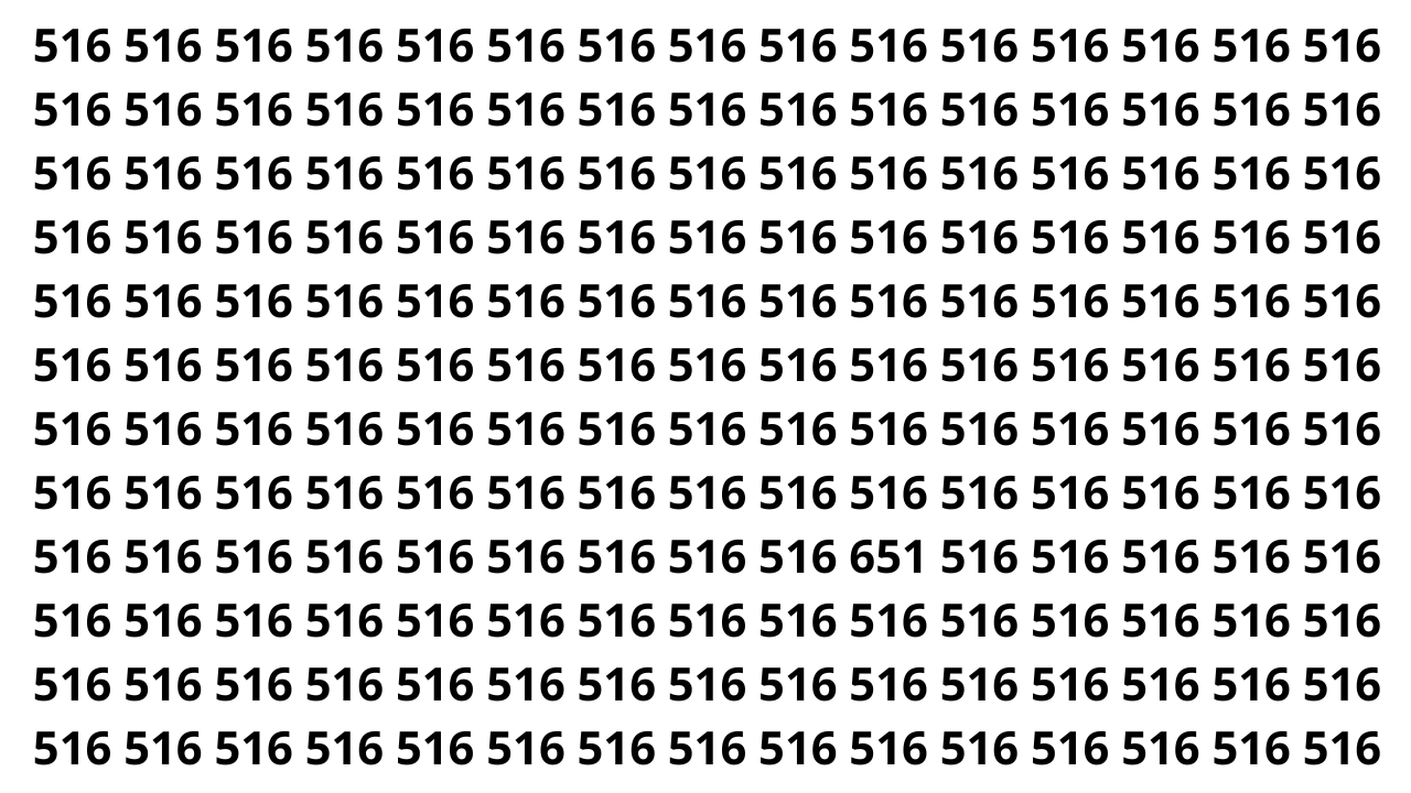 O desafio visual que poucos conseguem vencer