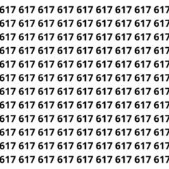 O enigma visual que revela quem realmente tem foco afiado