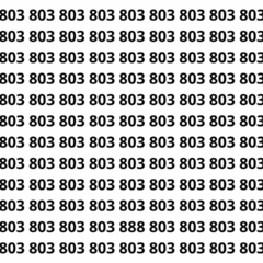 Será que você é capaz de encontrar o número escondido na imagem?