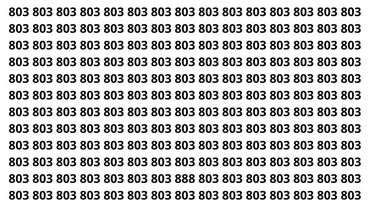 Será que você é capaz de encontrar o número escondido na imagem?