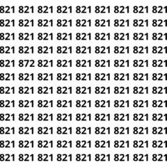 Puzzle visual que prende atenção e desafia até os mais atentos