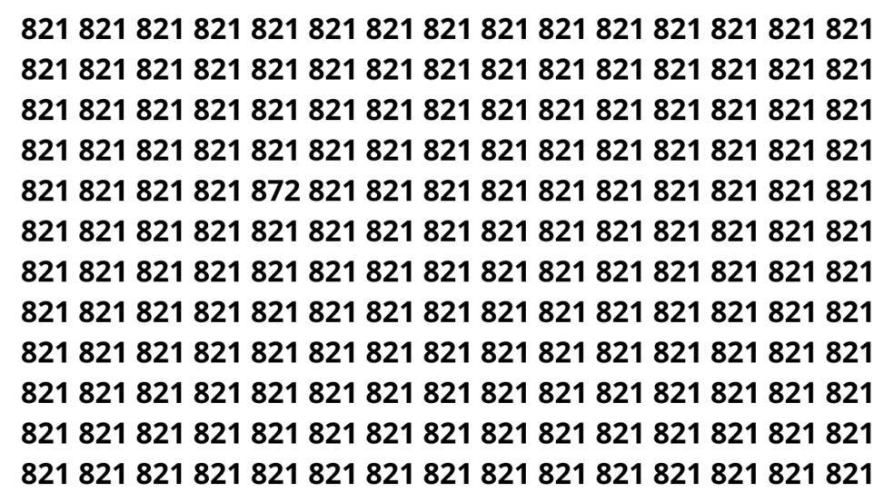 Puzzle visual que prende atenção e desafia até os mais atentos