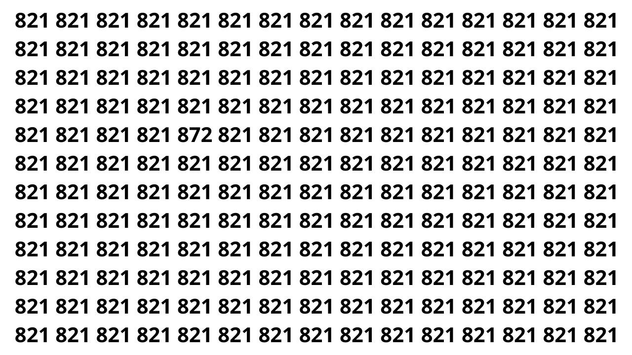 Puzzle visual que prende atenção e desafia até os mais atentos