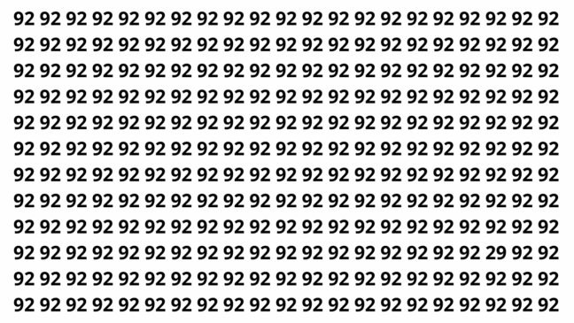 Este teste de atenção vai desafiar sua visão e agilidade