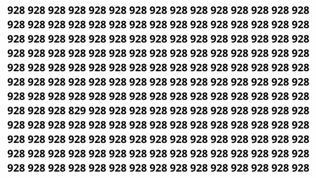 O puzzle visual que desafia até os mais atentos