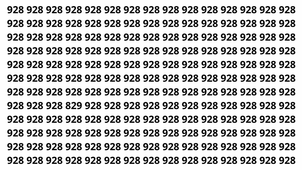 O puzzle visual que desafia até os mais atentos O puzzle visual que desafia até os mais atentos