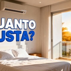 Quanto custa manter o ar-condicionado ligado todos os dias no verão?