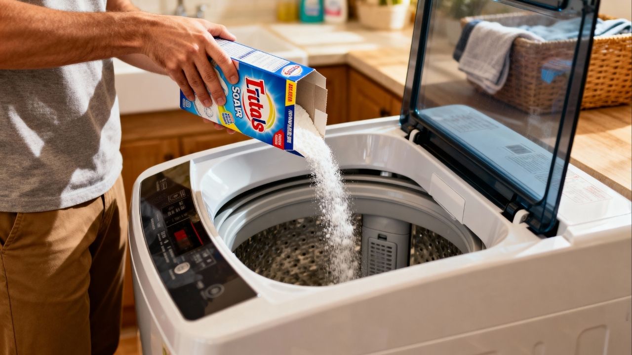 Qual a quantidade ideal de sab&atilde;o para lavar roupas sem estragar, economizar produto e proteger sua m&aacute;quina?