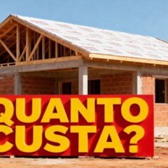 Quanto custa construir uma casa de 80m² em dezembro de 2025?