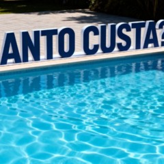 Quanto custa para construir uma piscina em janeiro de 2026?