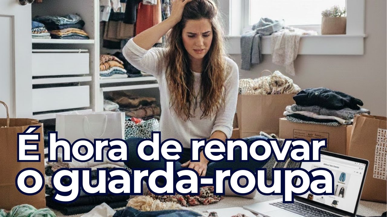 2026 com estilo: desapegue do que não serve e valorize o que importa