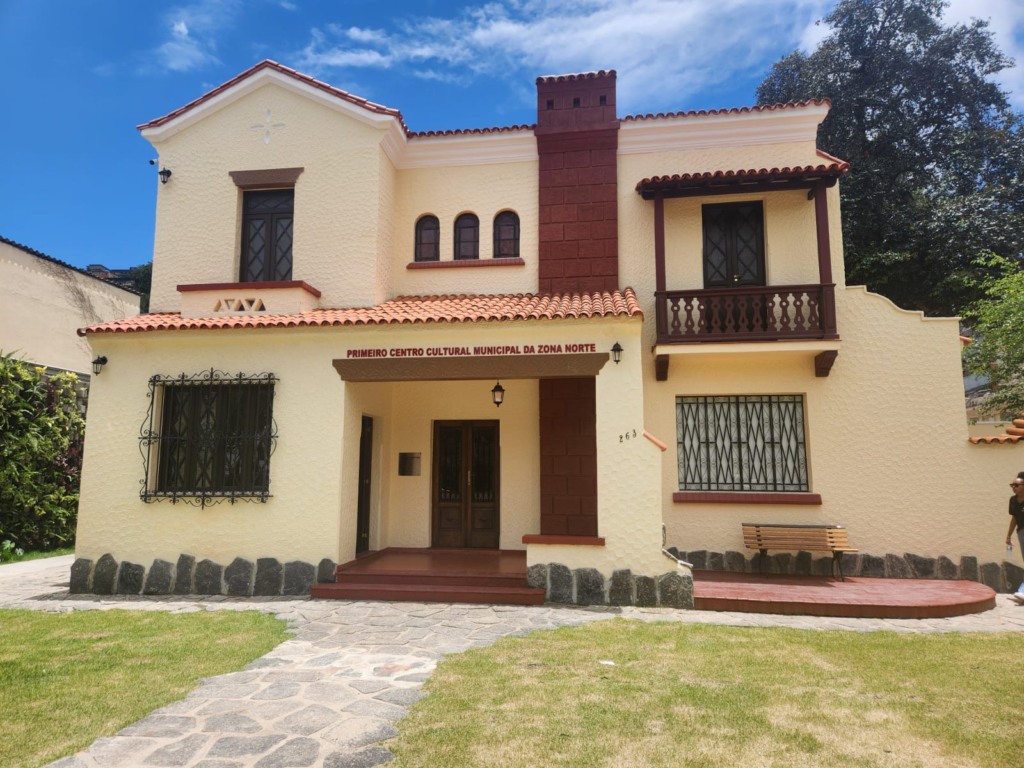 Reprodução Secretaria Municipal das Culturas