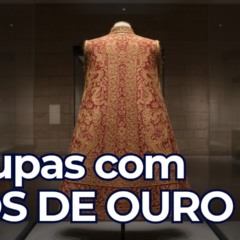 A peça de roupa que já foi fabricada com fios de ouro