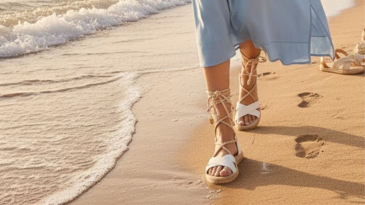 Conforto e estilo nos pés vão dominar este verão