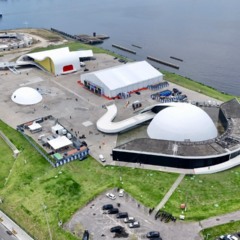 Caminho Niemeyer | Foto: Sérgio Bonelli