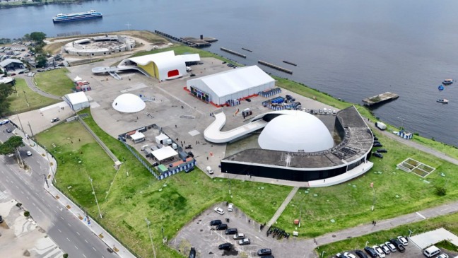 Caminho Niemeyer | Foto: Sérgio Bonelli