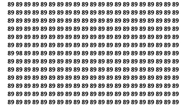 Teste sua mente com o puzzle visual mais intrigante da internet