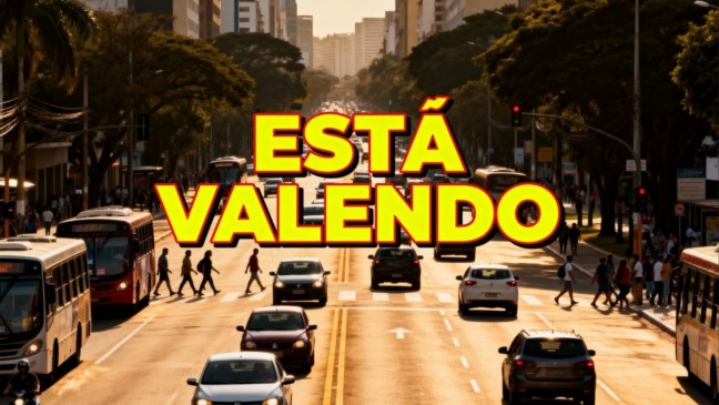 A lei que está multando muitos no RJ já é válida em 2026