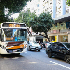 Tarifa ônibus