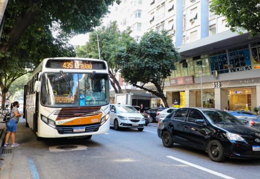 Tarifa ônibus