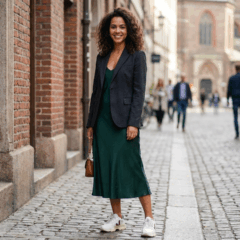 Dicas práticas para usar tênis mantendo harmonia e proporção