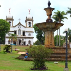 Esta cidade no interior do Rio encanta com cenário natalino