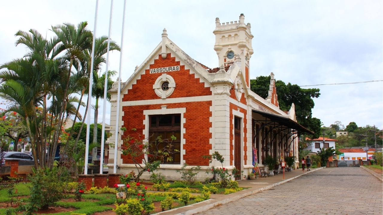 Esta cidade no interior do Rio encanta com cen&aacute;rio natalino