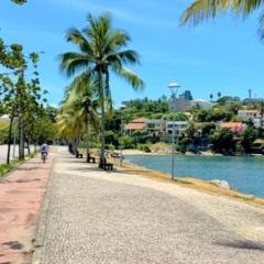 Praias, cultura e gastronomia nesta cidade imperdível no Sudeste
