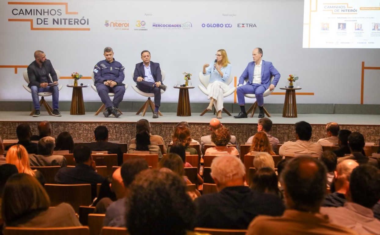 Caminhos de Niterói