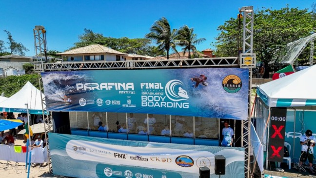Circuito Brasileiro de Bodyboarding 2025