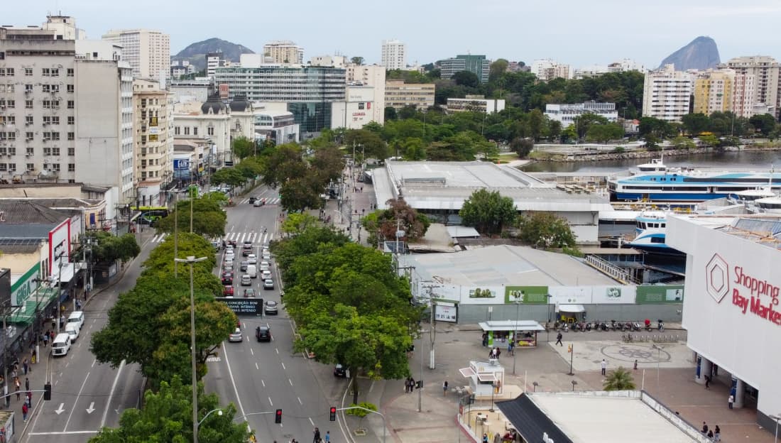 Divulgação/Prefeitura de Niterói Divulgação/Prefeitura de Niterói