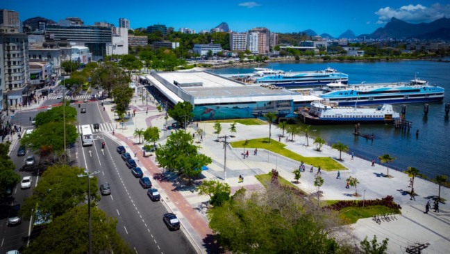 Divulgação/Prefeitura de Niterói