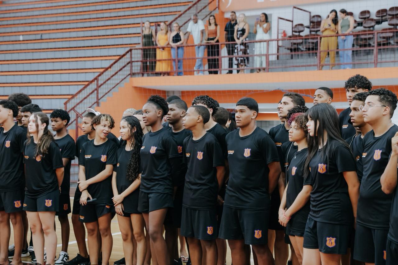 Judoca Rafaela Silva e influenciador Negrete Judoca Rafaela Silva e influenciador Negrete